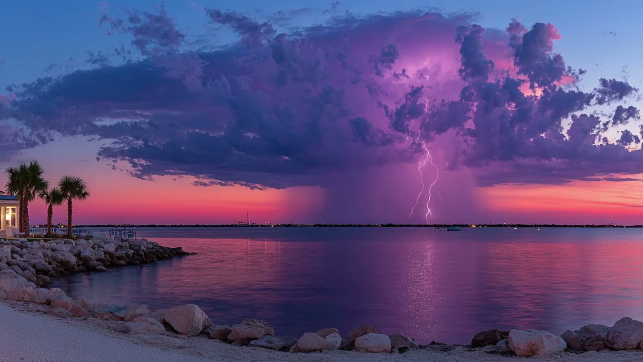 Weathering the Storm [Full Audio Track]
