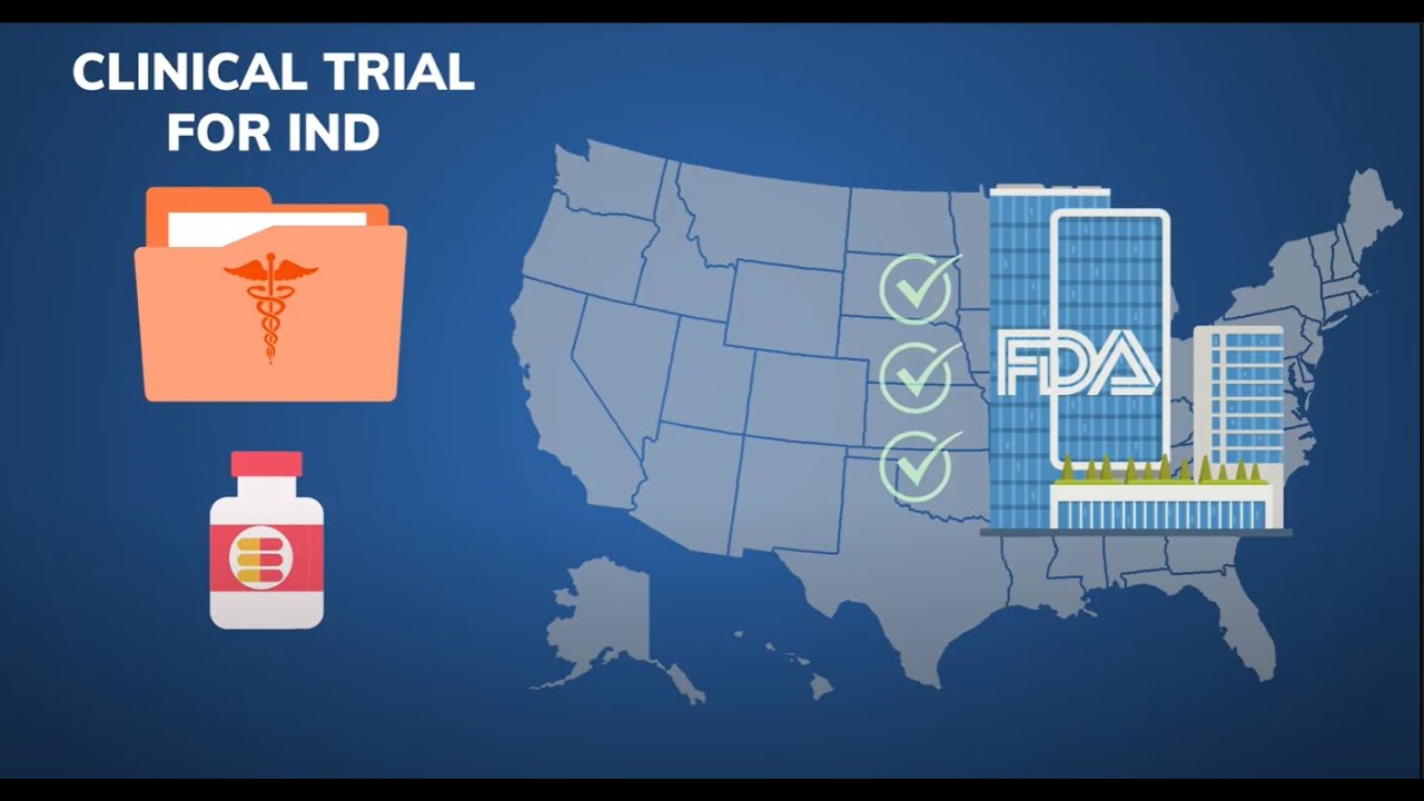 How to Register an Investigational New Drug (IND) to the US FDA