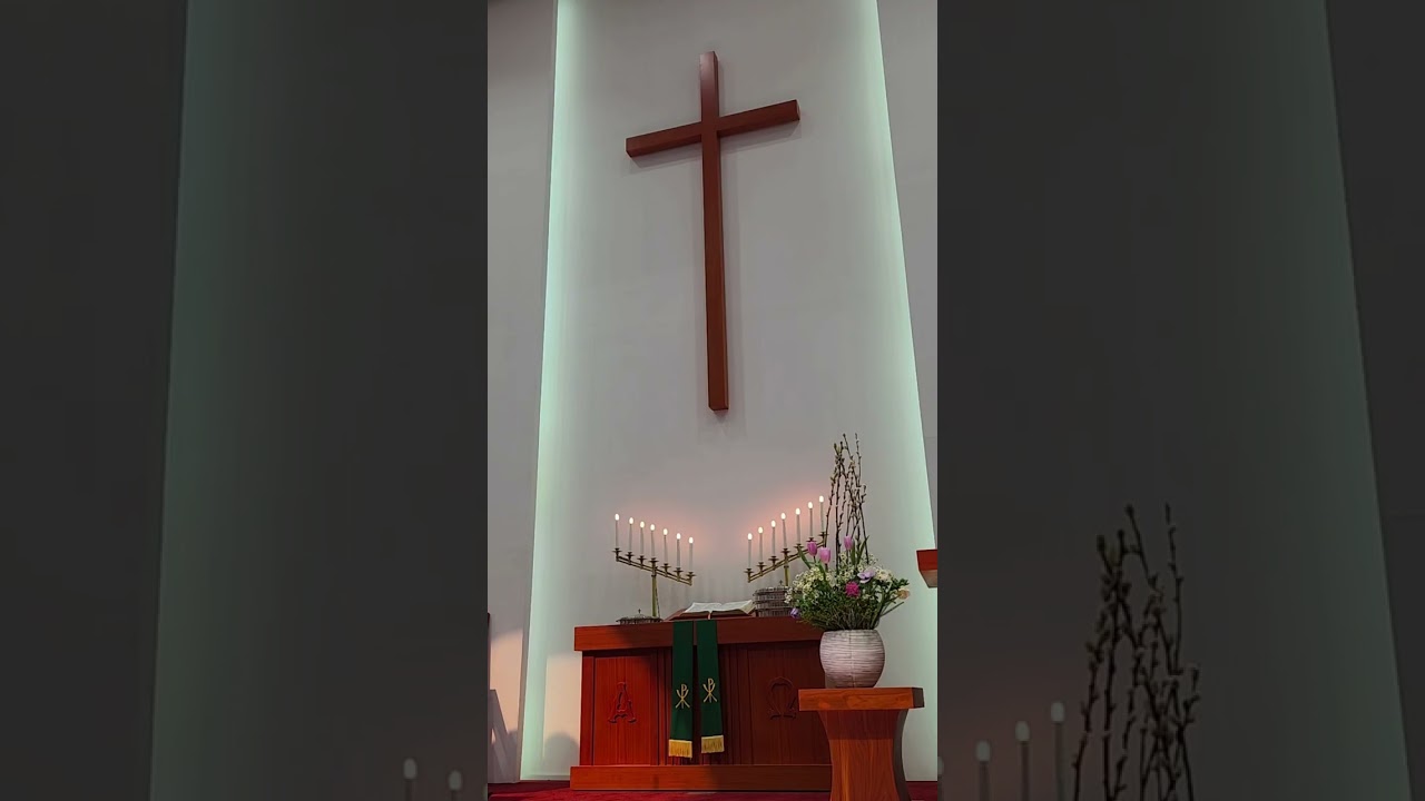 충만(무명이어도 공허하지 않은 것은...) - 생명나무 찬양단 합창곡