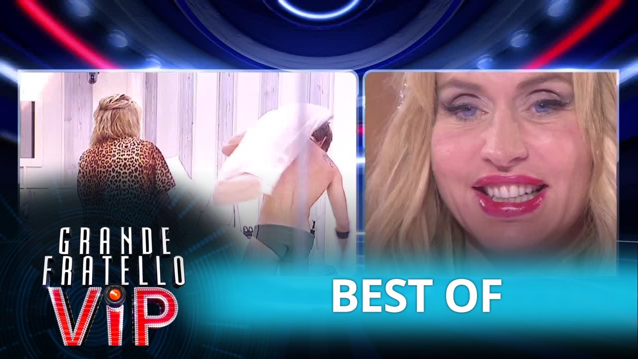 Grande Fratello Vip, la FINALE - Best of Valeria Marini