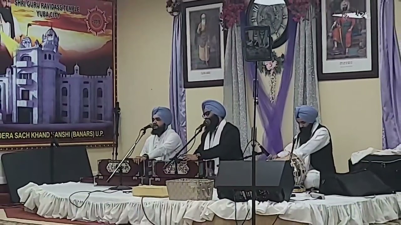 ਸਗਲ ਭਵਨ ਕੇ ਨਾਇਕਾ 🌕🎵⭐🏹🙏