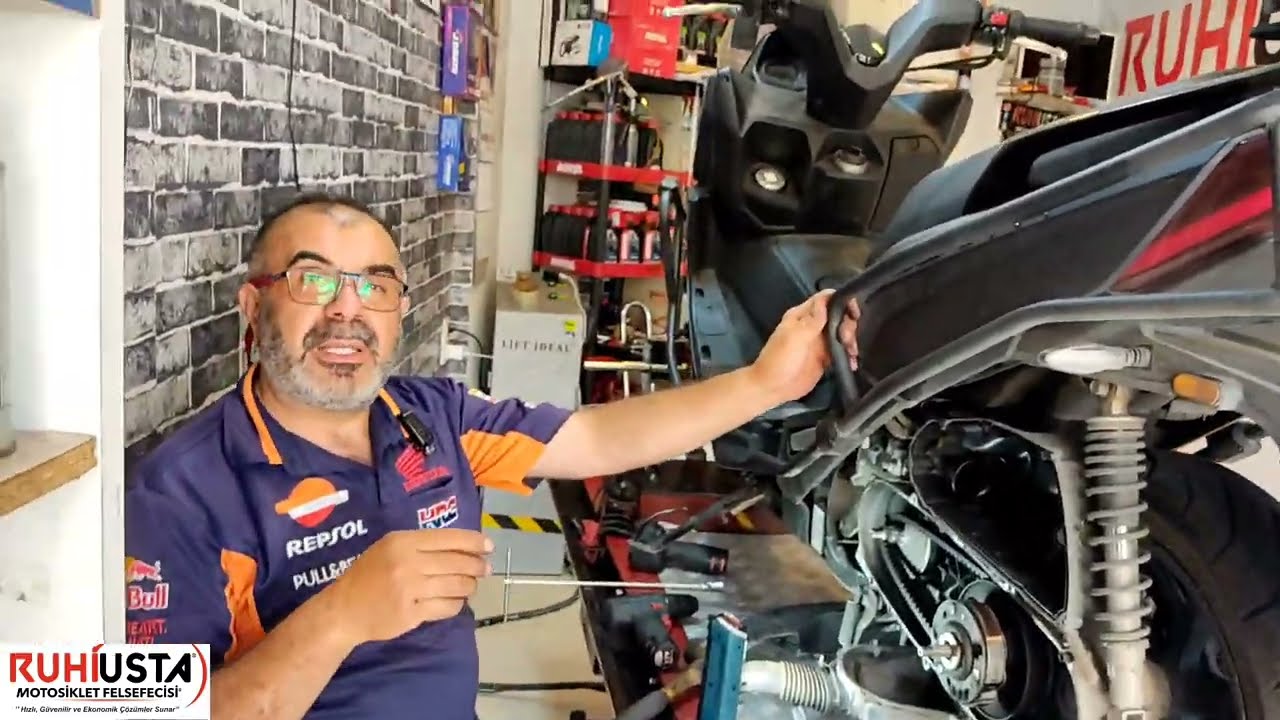 PCX  LE BAŞKA MOTORLAR ARASINDAKİ BİLMEDİĞİNİZ EN BÜYÜK FARK /İŞTE ÖRNEĞİ