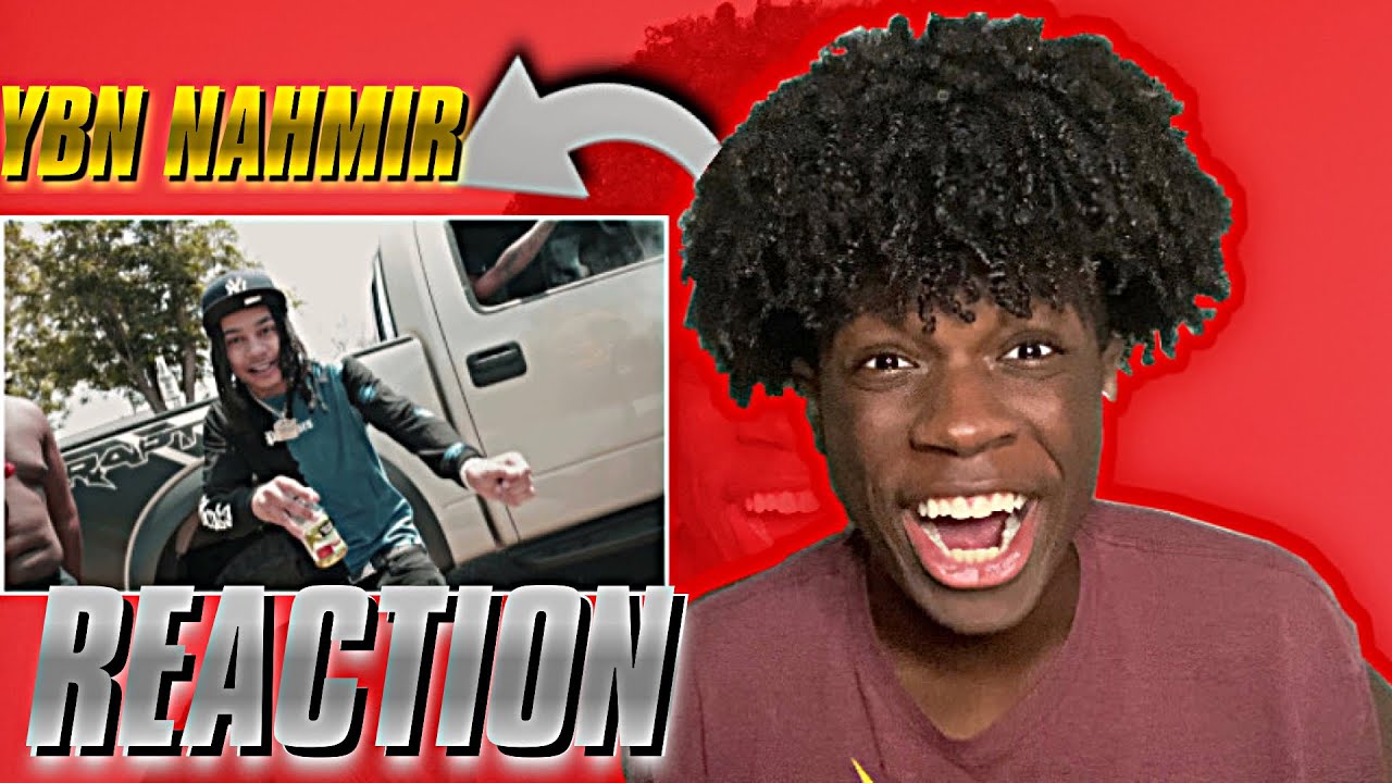 YBN Nahmir - Gary Payton [Official Music Video] REACTION!!