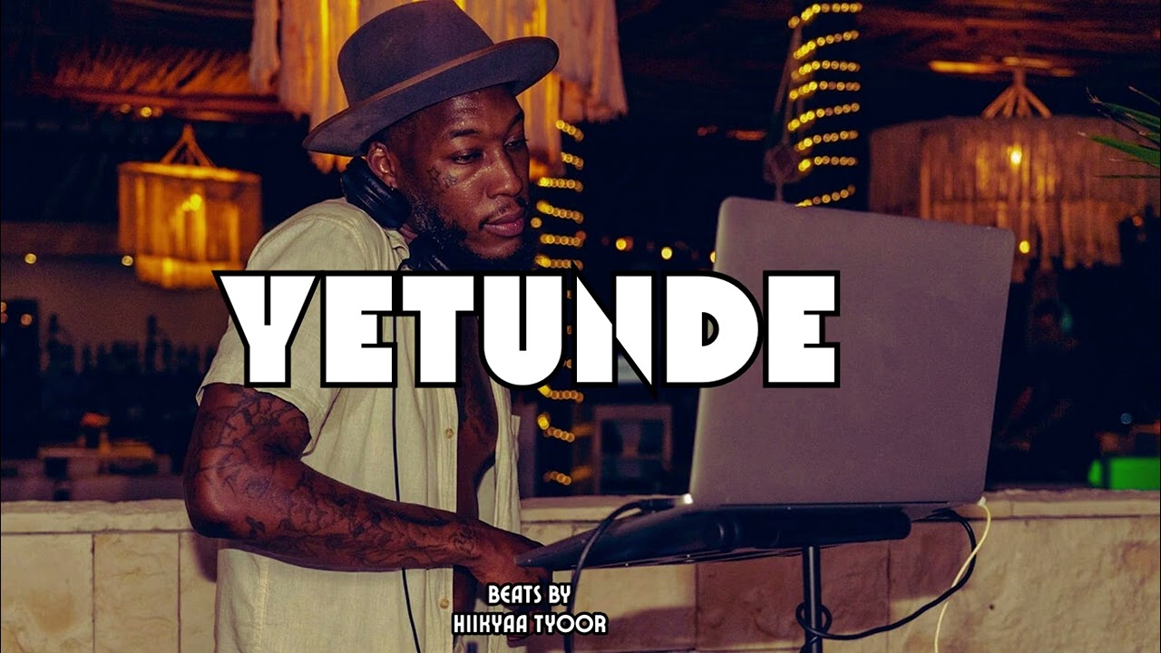 Afrobeat type beat 2026- 
