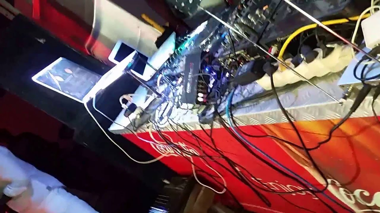 Dj Lany aka Mr. Elektro