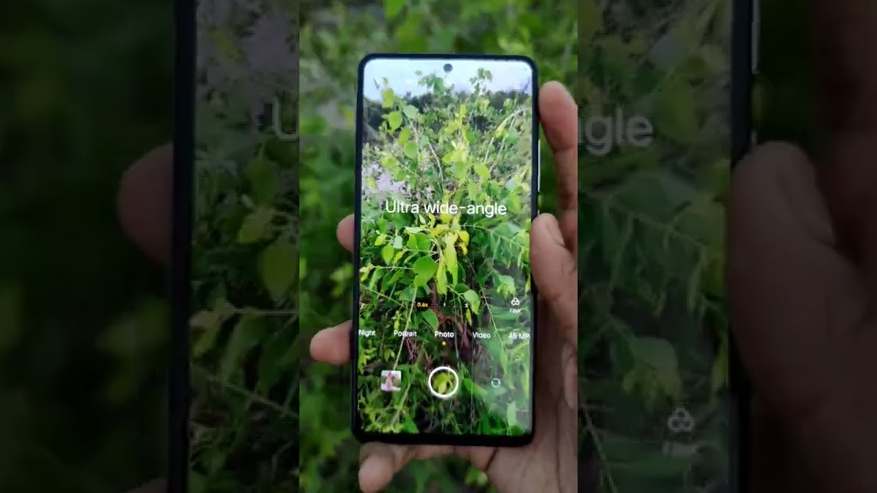 iQOO 7 Legend Zoom and Display ♥️