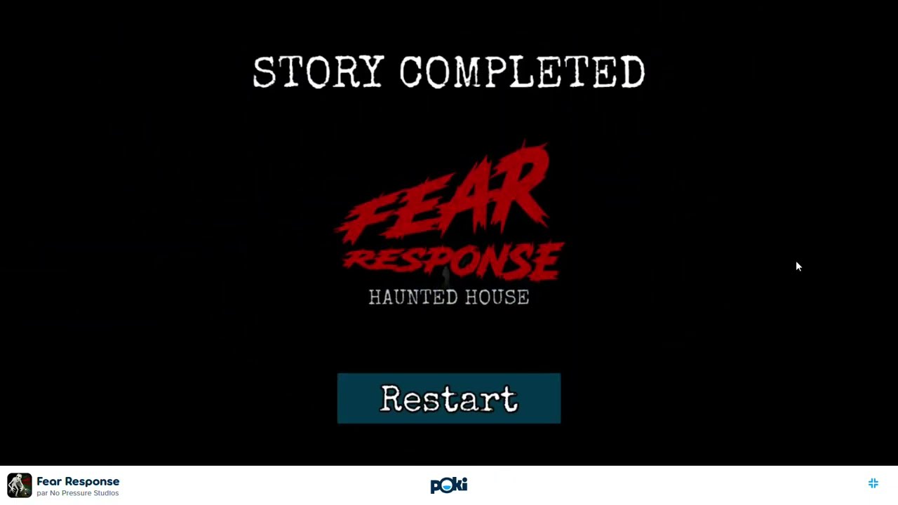 FEAR RESPONSE WALKTROUGH 