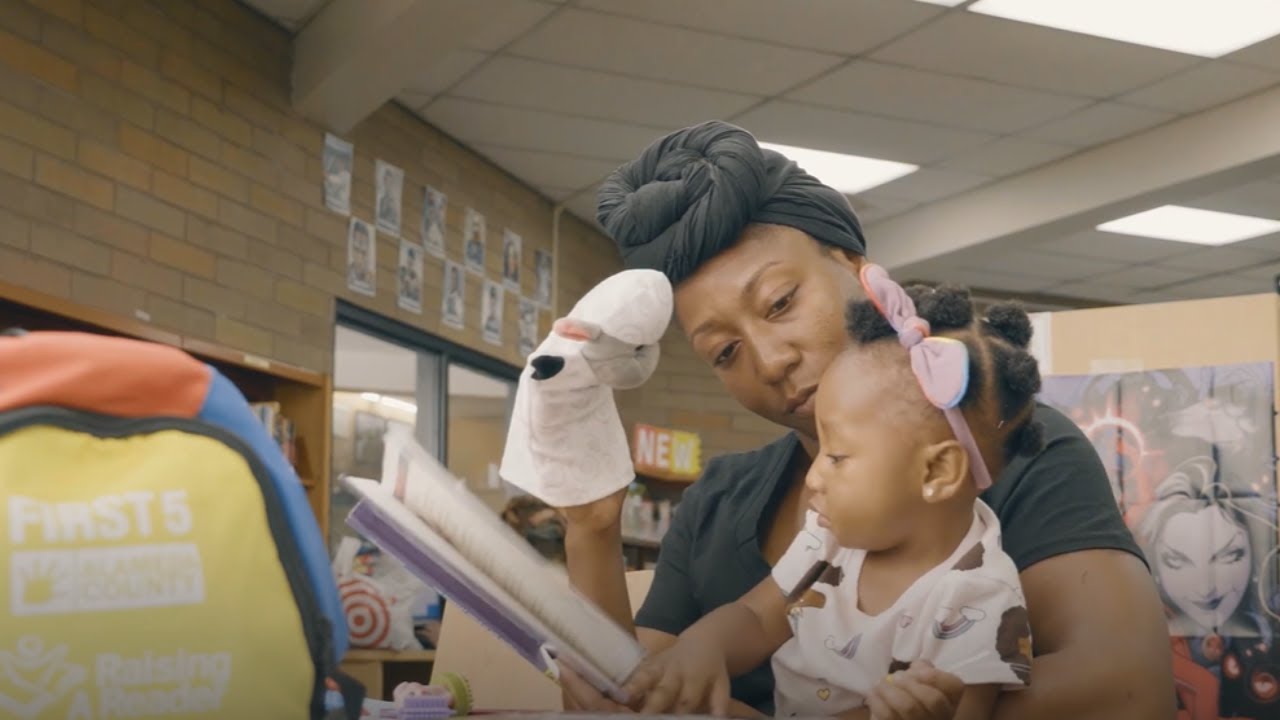 Neighborhoods Ready for School: Lincoln Families