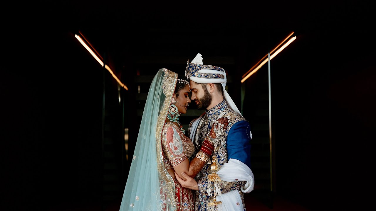 Lumber Exchange Event Center / Mosaic Venue Wedding | Aarushi + Shane