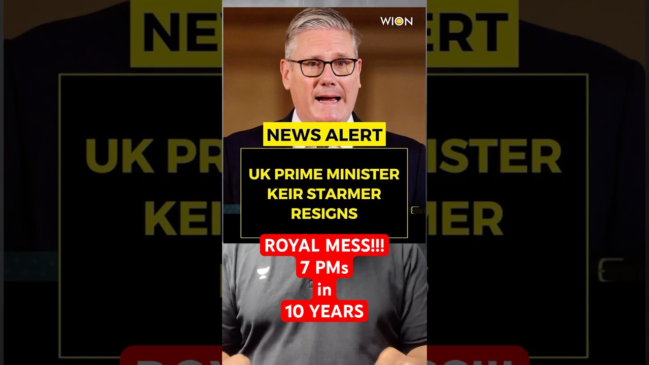 Keir Starmer Quits as UK PM | Why did he Resign | BREXIT | UPSC 2026