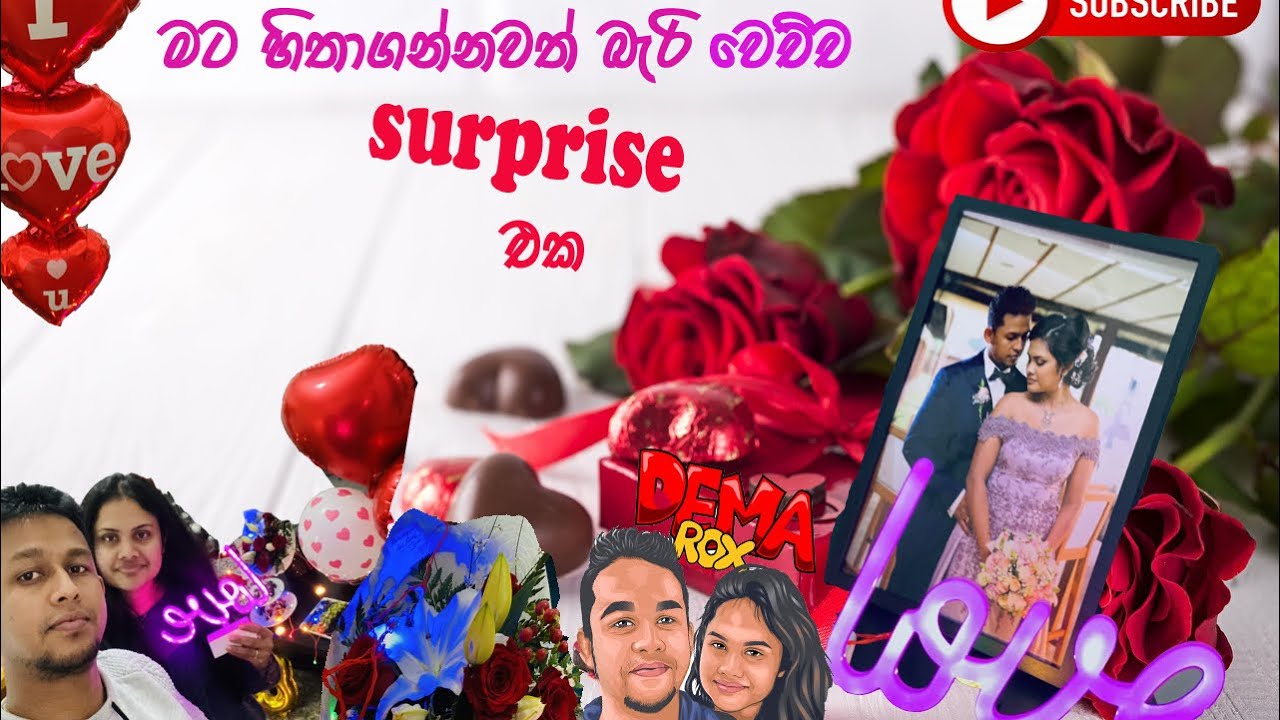 She surprised me | Anniversary day | Italy | 2021 | 4k