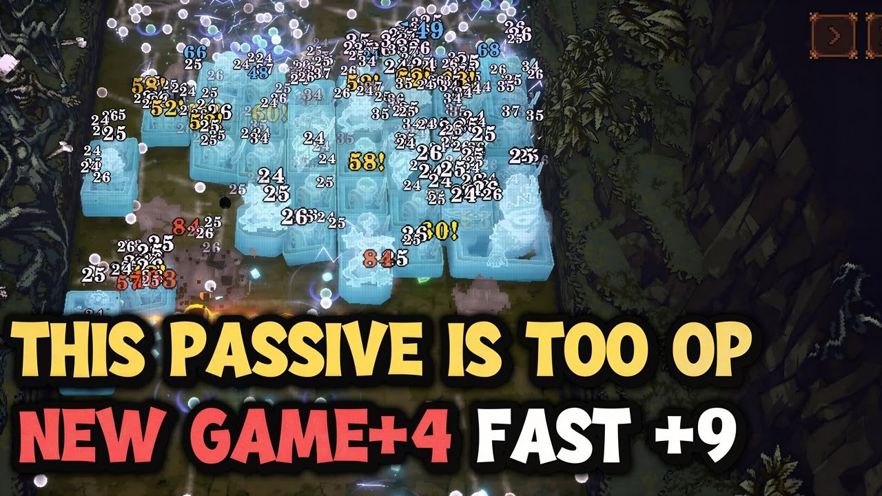This Passive Makes NG+4 Fast+9 Look EASY | Ball X Pit