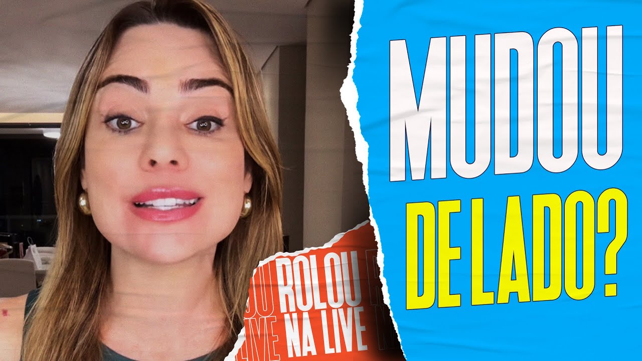 SHEHERAZADE SURPREENDE E FAZ &Oacute;TIMA AN&Aacute;LISE SOBRE MEGAOPERA&Ccedil;&Atilde;O NO RIO | Gal&atilde;s Feios
