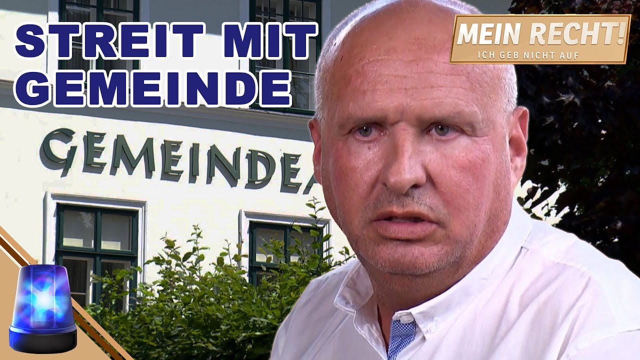 Streit mit Gemeinde! Kann Dr. Horwath endlich helfen? | Mein Recht! Ich geb nicht auf | ATV