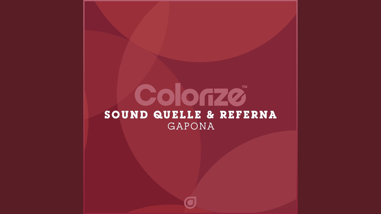 Gapona (Extended Mix)