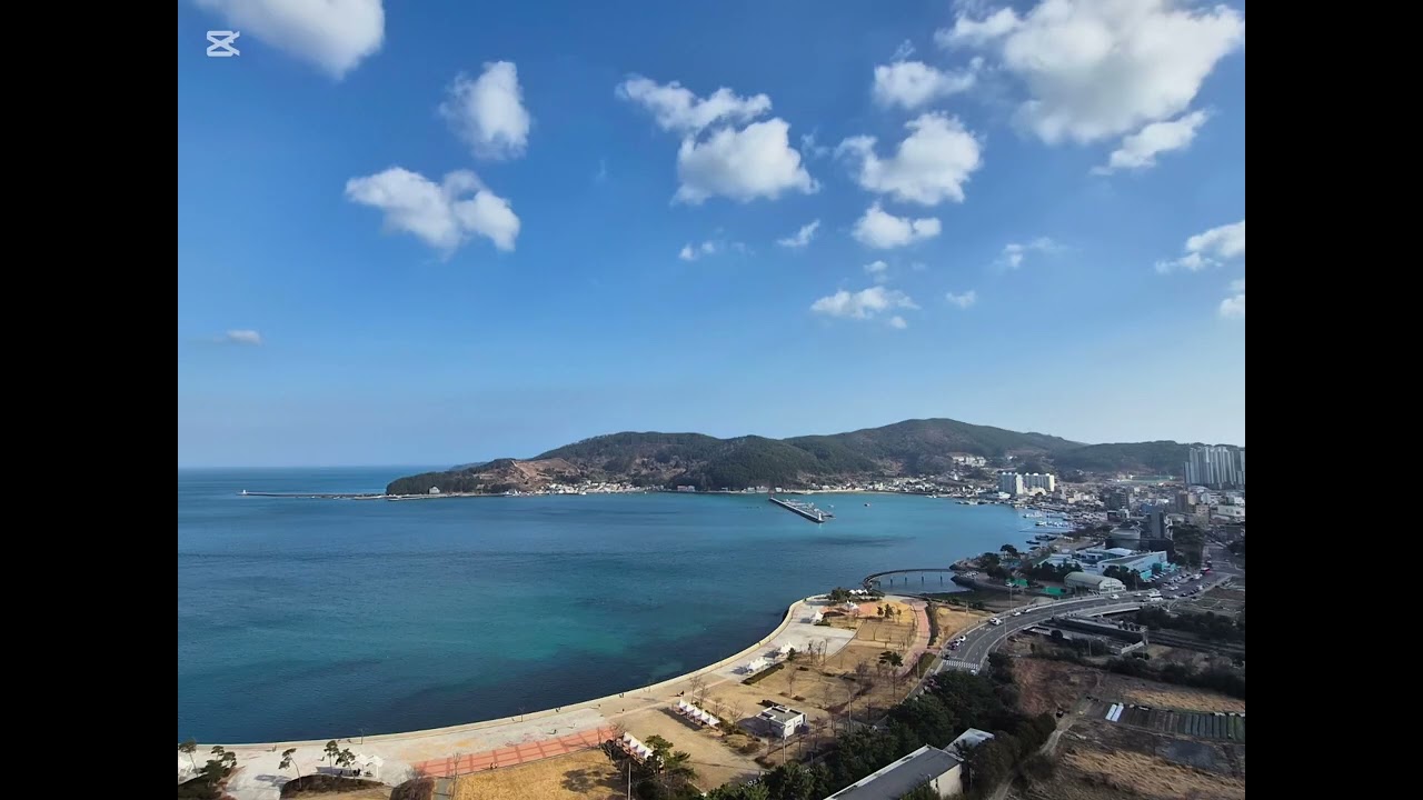 거제도 풍경