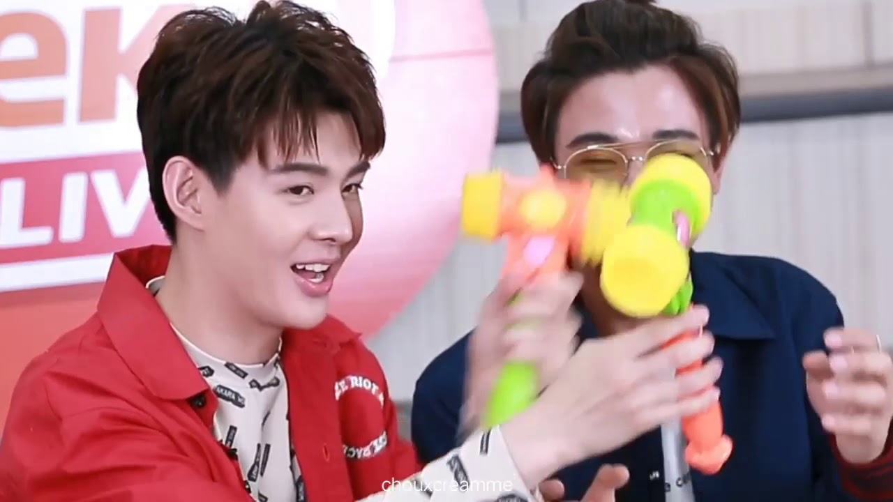 [PerthSaint] Dek-D live Moments