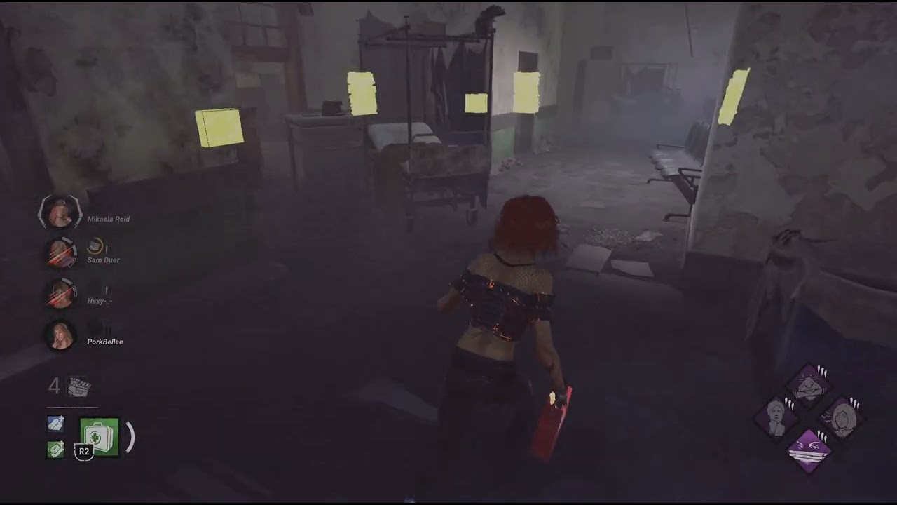 Low tier survior gameplay 3