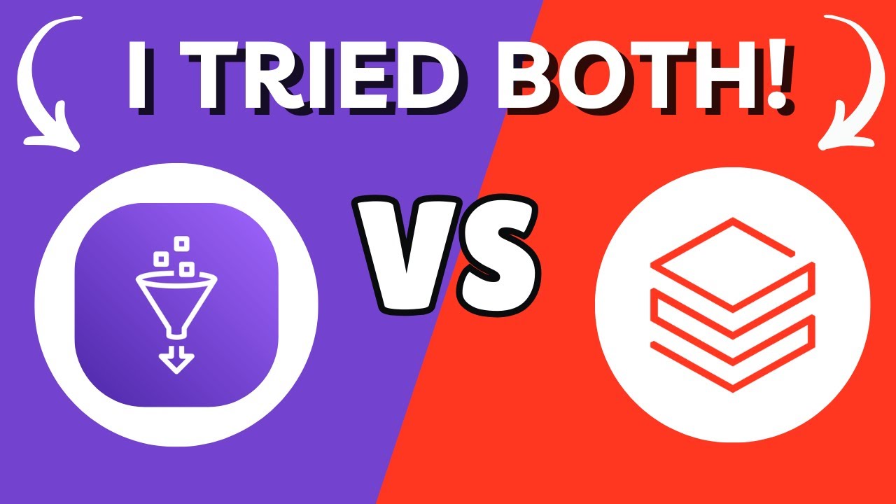 AWS Glue vs Databricks | Which Data Management Software is WINNING In 2025? (FULL COMPARISON!)