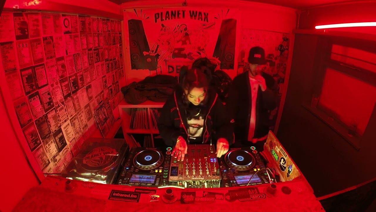 Delta & Jaz Imsky // 90-min B2B ~ Dubstep