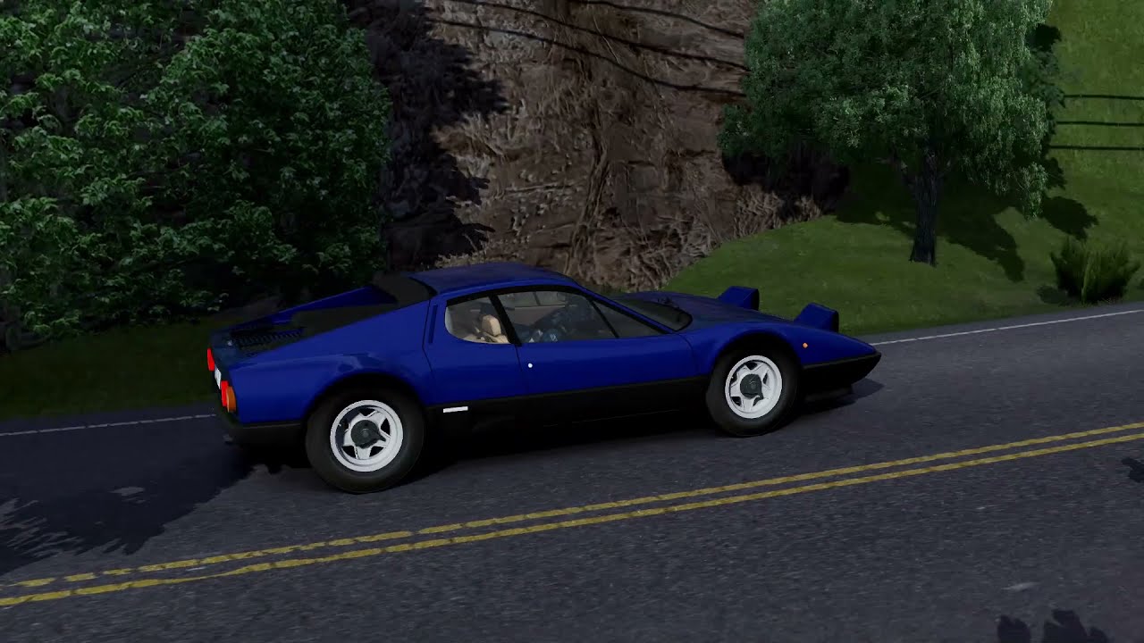 Andy Taylor - When The Rain Comes Down [Assetto Corsa]