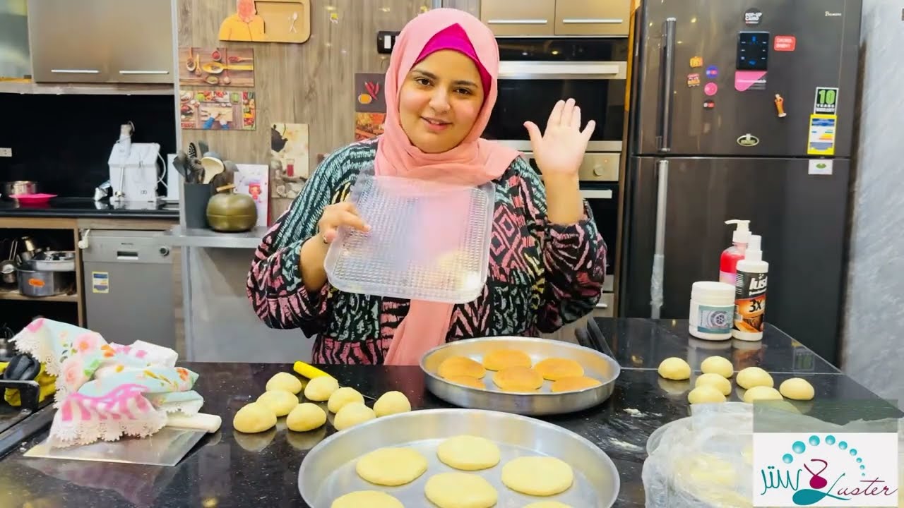 استغليت غيابهم وعملتلهم فطار اسبوع كامل خزنيها بطريقتي مختلفه