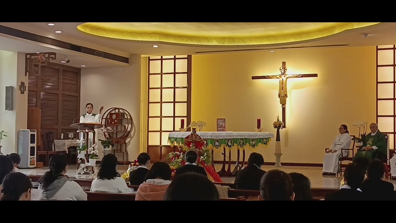 Psalm 40 Here am i Lord I come yo Do your will/2nd Sunday ordinary time (A)