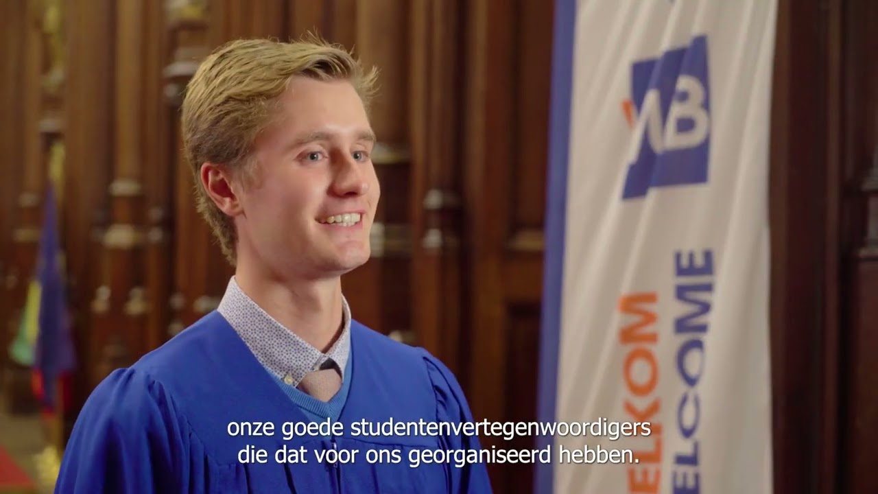 VUB Alumnus Casimir over Notariaat