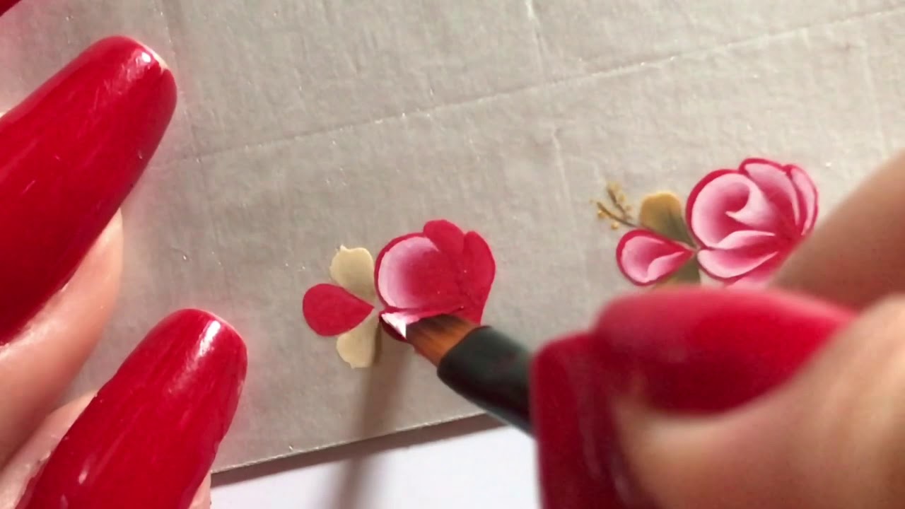 SIMPLES E FÁCIL Carga dupla passo a passo /Nails Stickers