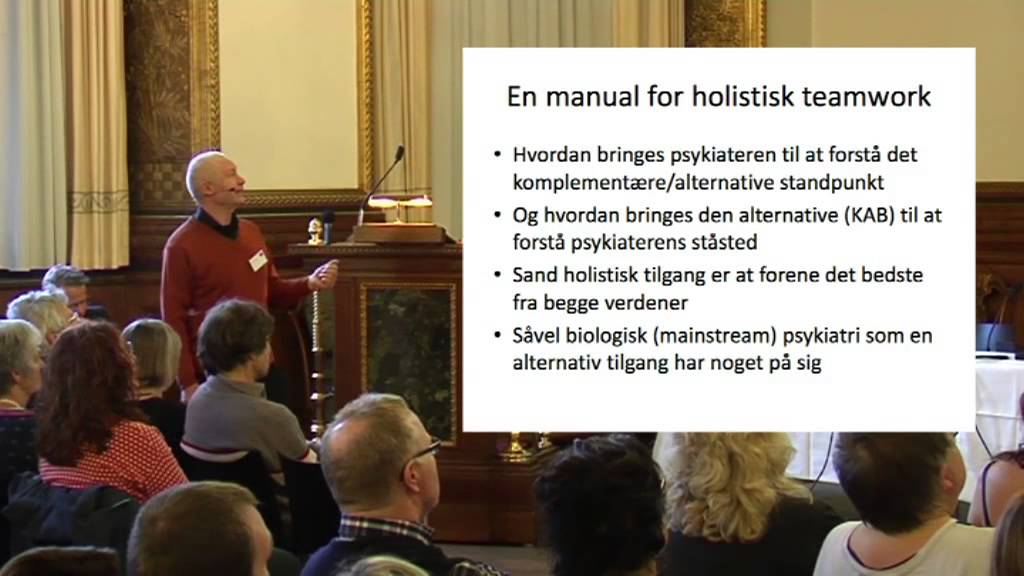 Kurt Lindekilde -- Mennesket i balance