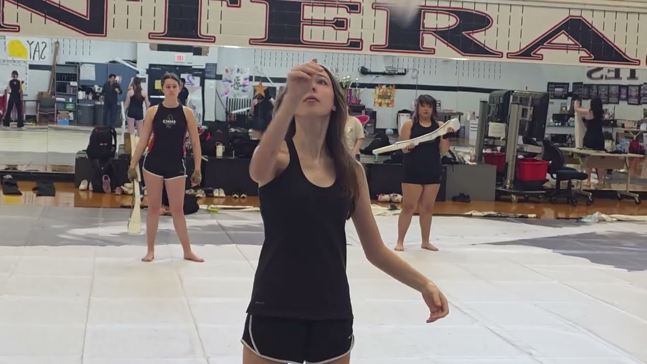 💎 Join the Diamonds Color Guard 💎 - Colleyville Heritage Color Guard