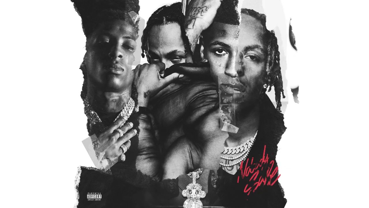 Rich The Kid & YoungBoy Never Broke Again - Automatic (Visualizer)