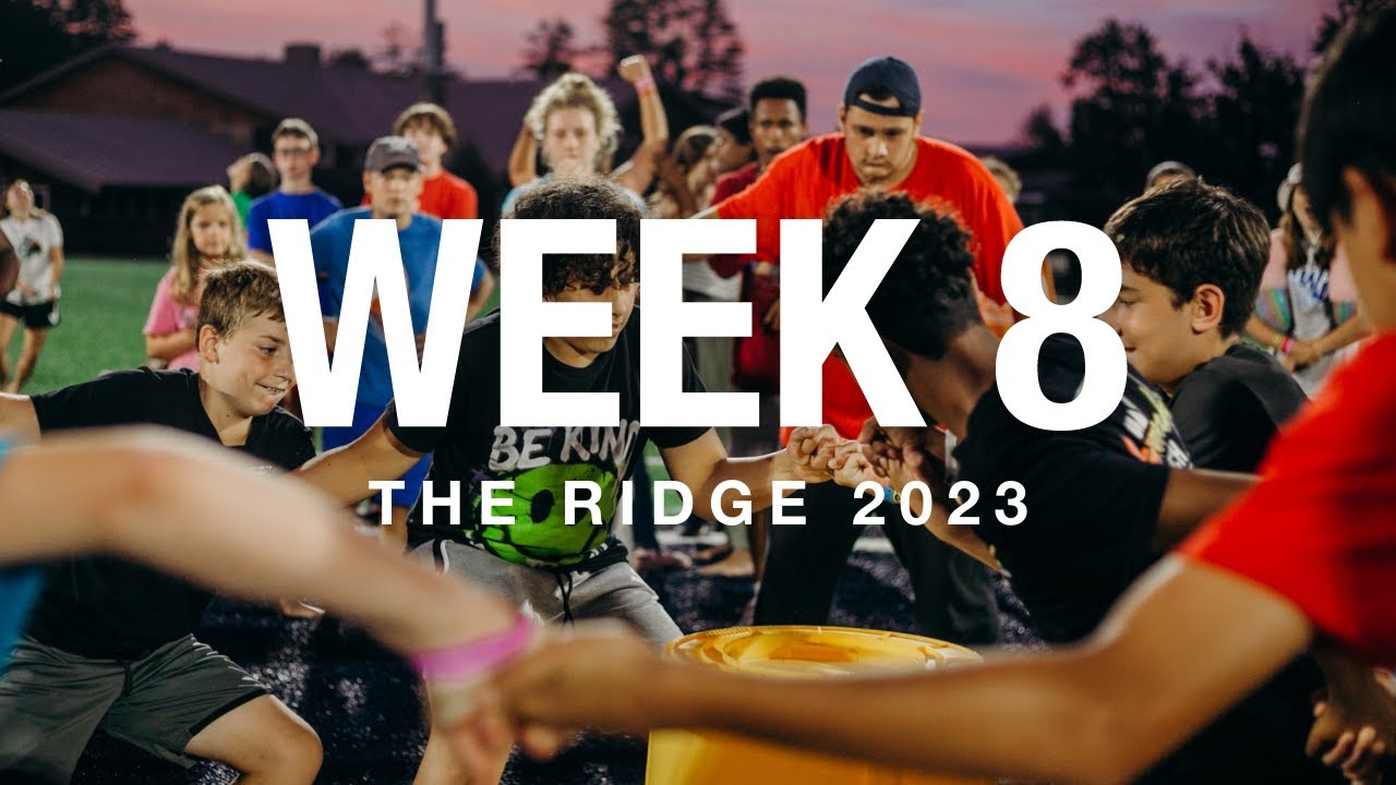 The Ridge Week 8, 2023