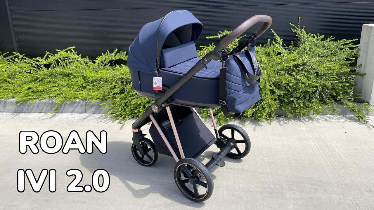 Horúca novinka Roan IVI 2.0