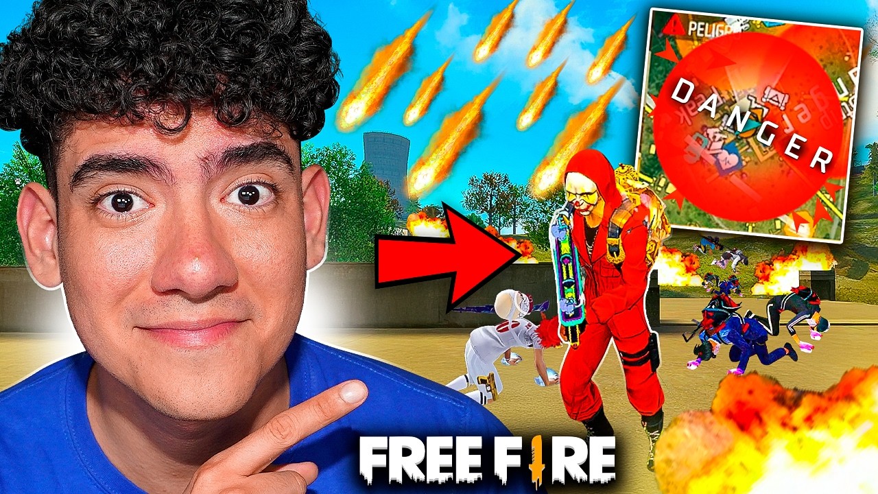 NO PUEDO CREER QUE VOLVIO ESTO A FREE FIRE ¿ 2018 ? - TheDonato