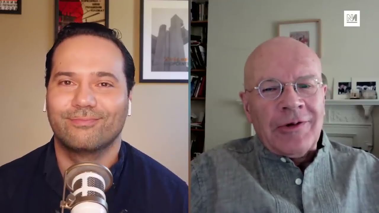When Will China Be the World's Most Powerful Country | Interview With Martin Jacques