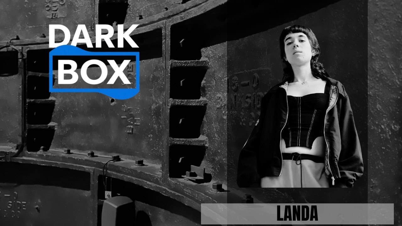 LANDA - DARK BOX 121 -