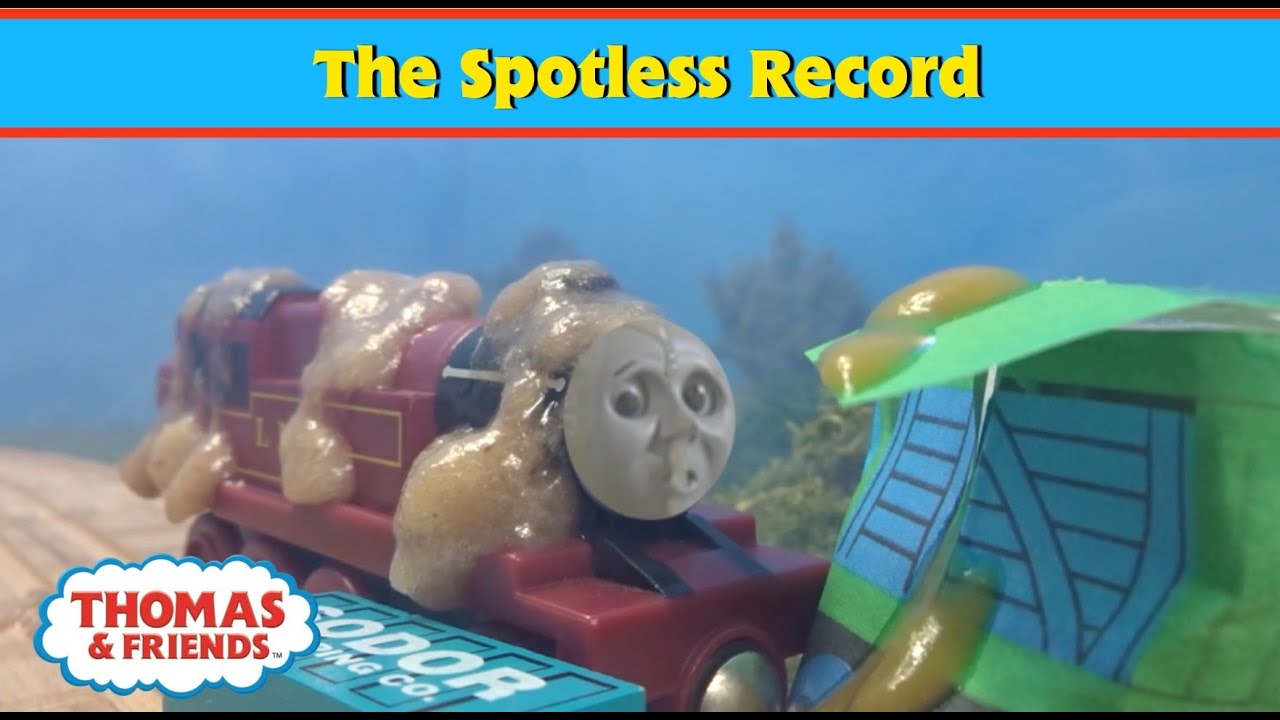 The Spotless Record (Remake)