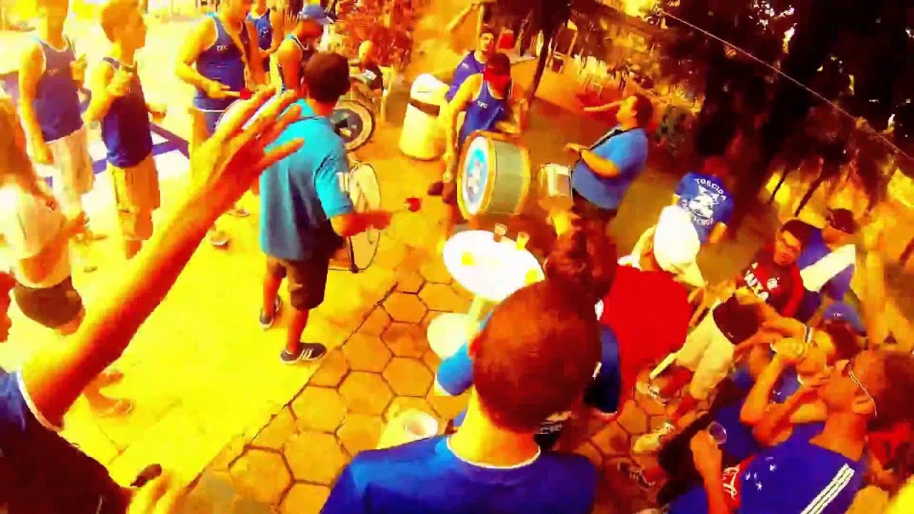 Teaser festa 14 anos da Torcida Fan&aacute;ti-Cruz - TFC 15/12/2013