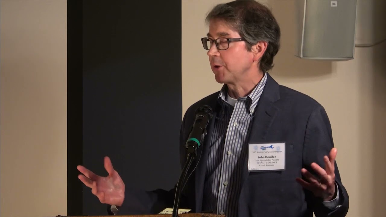 John Bonifaz: We Are Not Giving Up on Democracy!