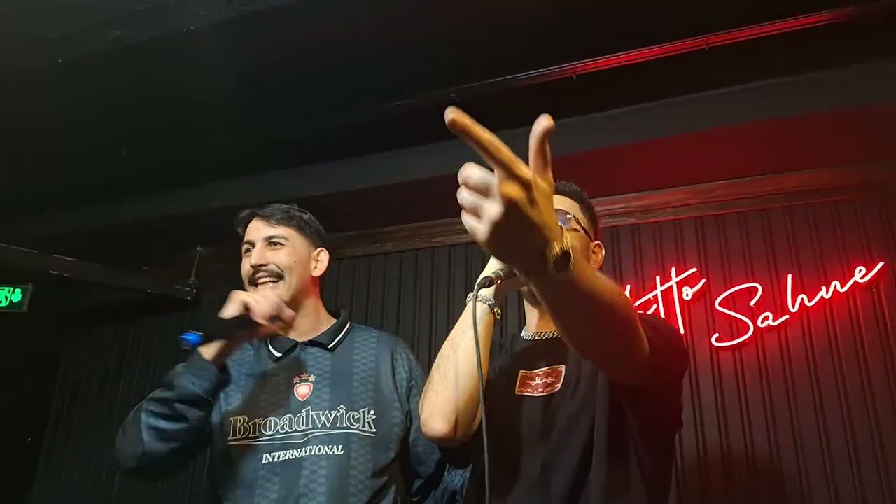 Akson & SV$ - ??? (Motto Sahne Kadıköy) (04.02.2026) 