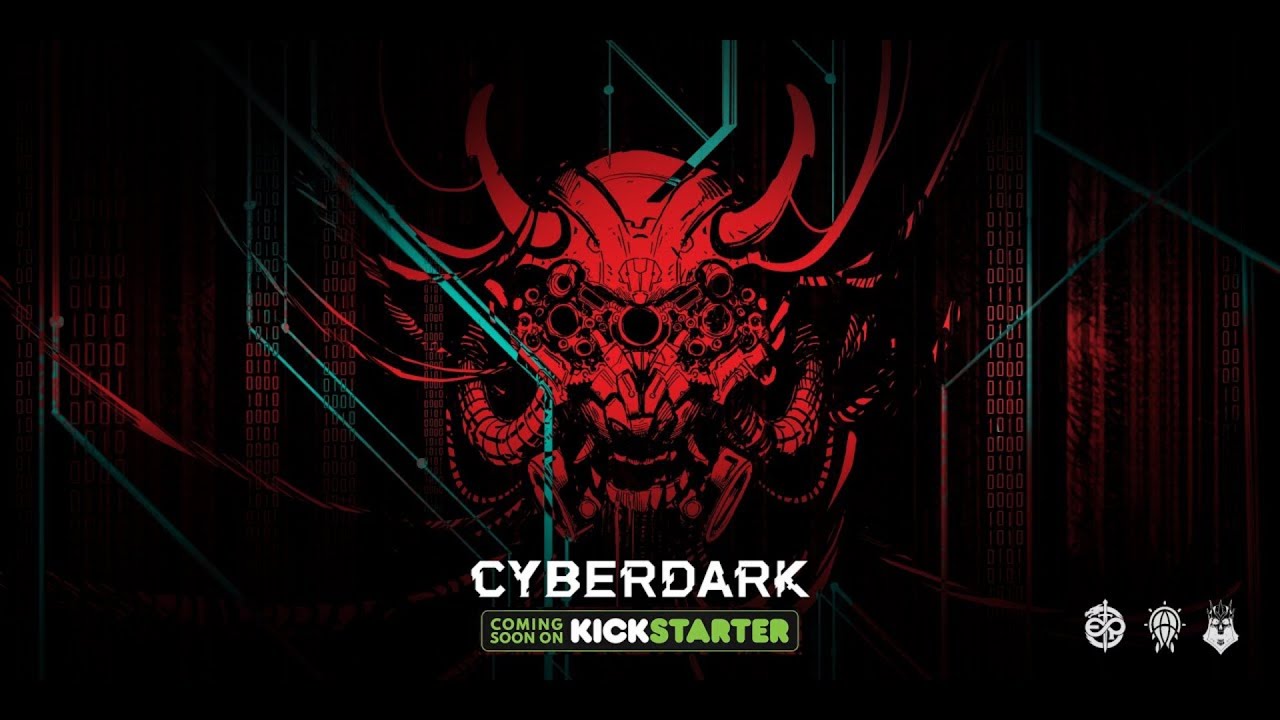CyberDark RPG | Shadowdark становится киберпанком! Скоро на Kickstarter
