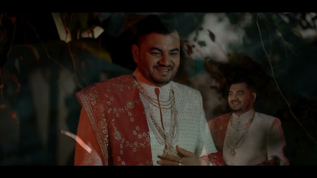 Highlight Dharmesh + Jagruti 2023