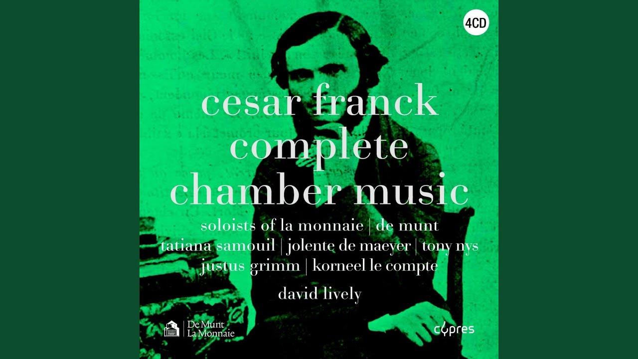 Grand Trio pour piano, violon et violoncelle en ut mineur (CFF 108)