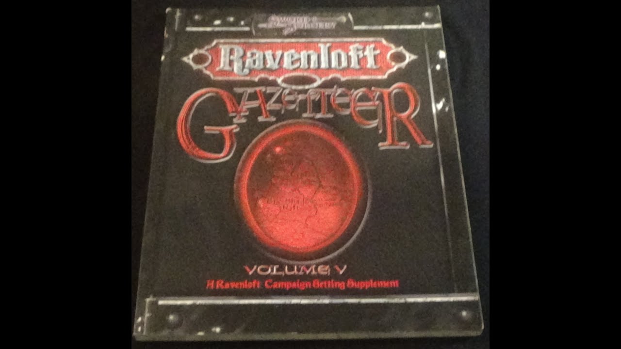 Ravenloft Gazetteer 5