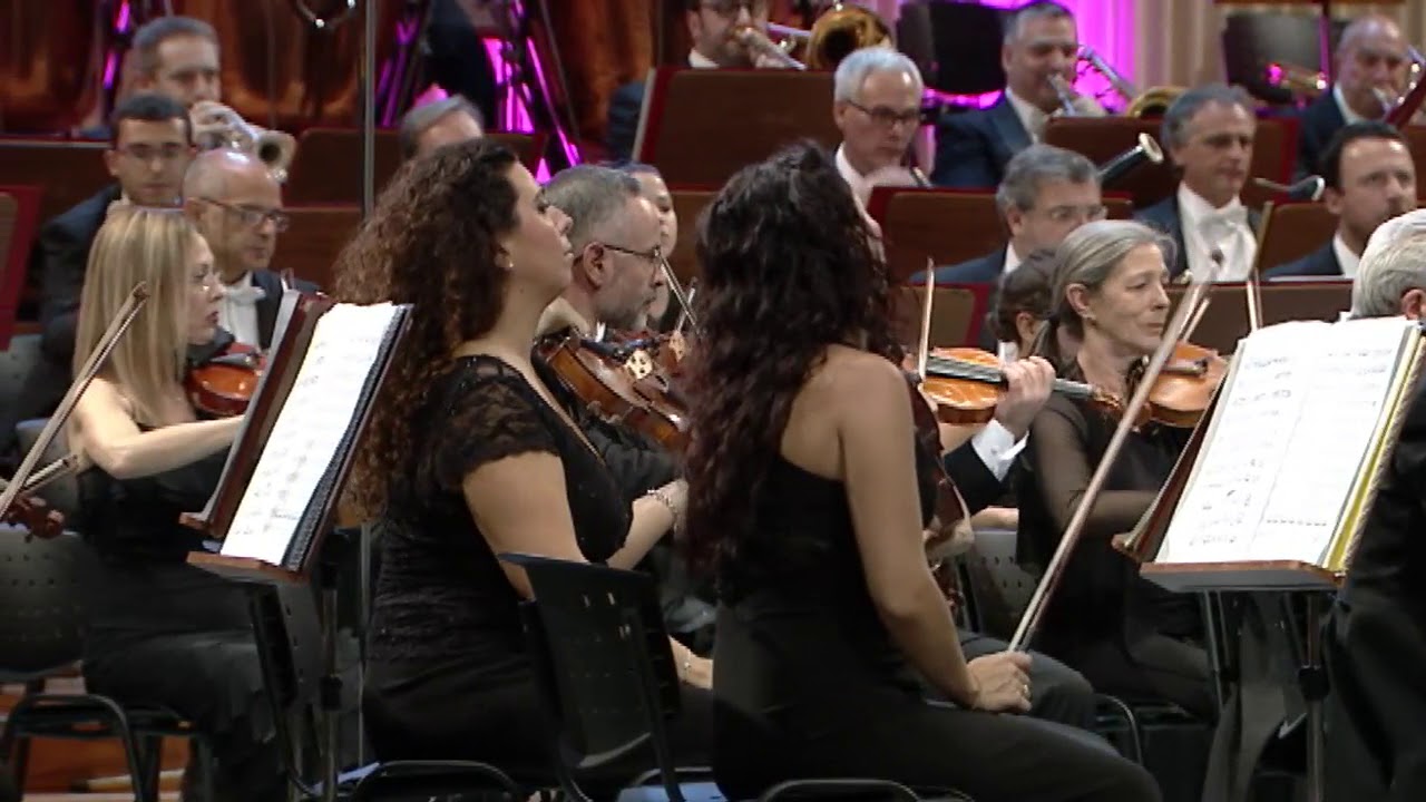 Filarmonica della Scala - Rapsodia Română nr. 2 în Re major Op.11 de George Enescu