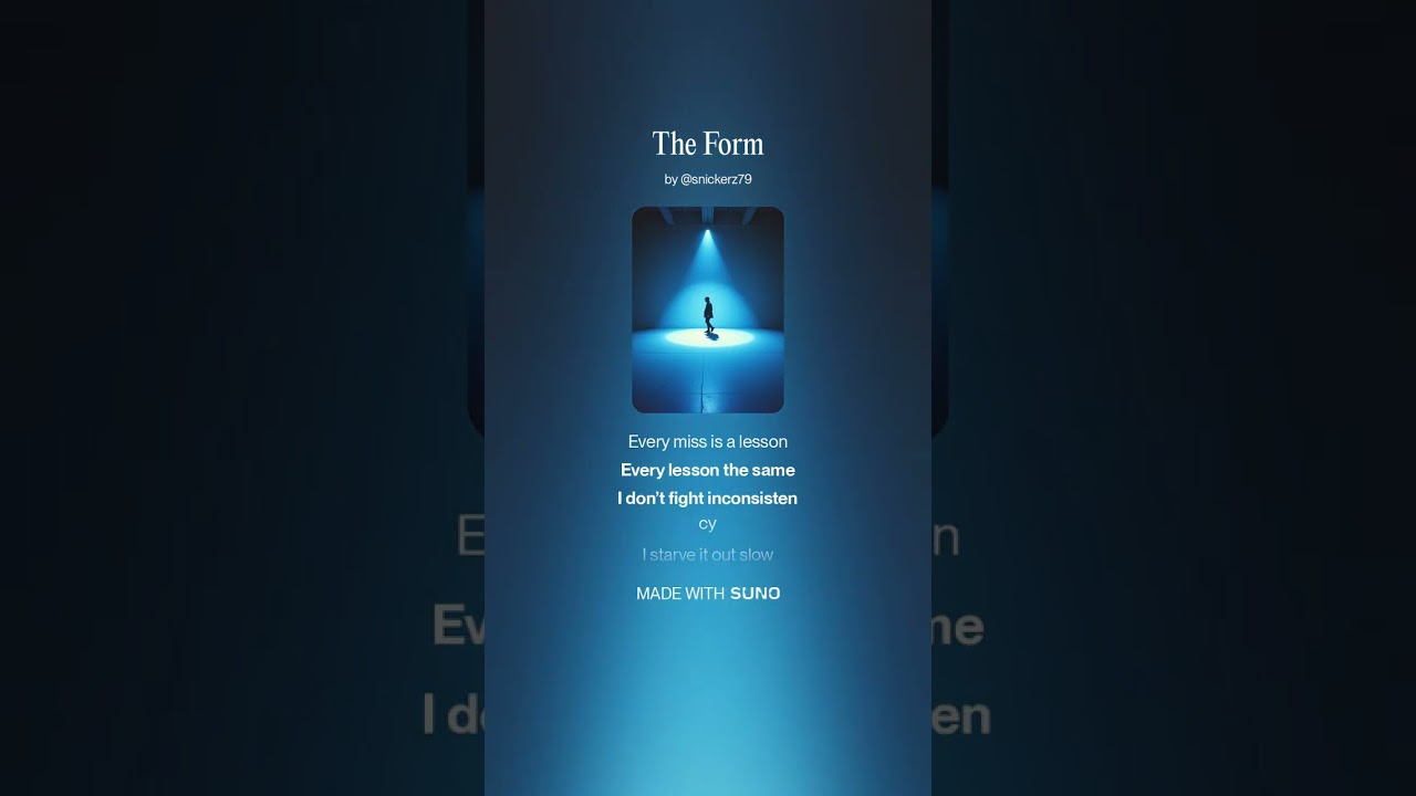 The Form