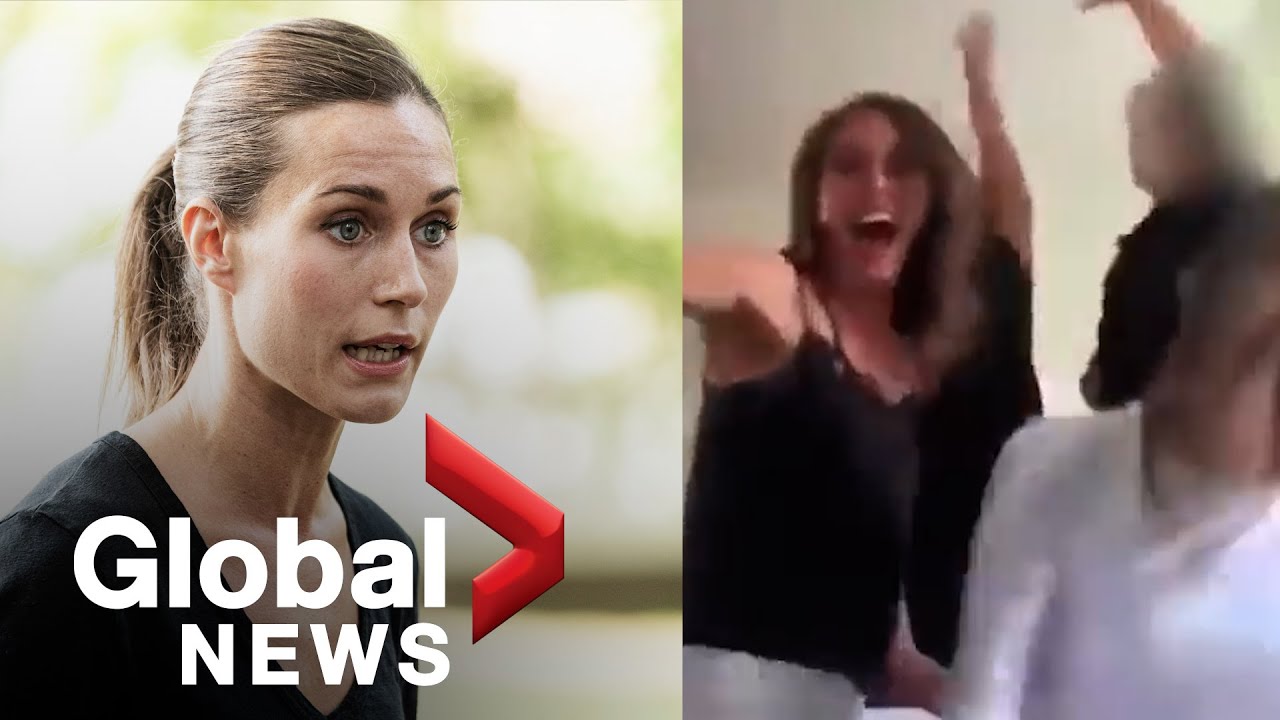 Finnish PM Sanna Marin says she’s taken drug test following leaked “party” video