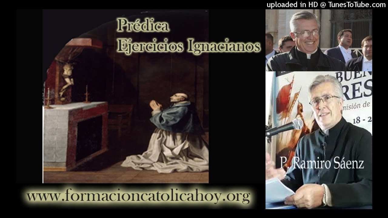 Pbro. Ramiro Saenz - Retiro Ignaciano - 17&ordm; Resurrecci&oacute;n c11968
