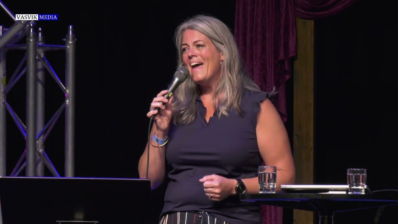 (5252) Anita Kristensen med band: I Herrens hender
